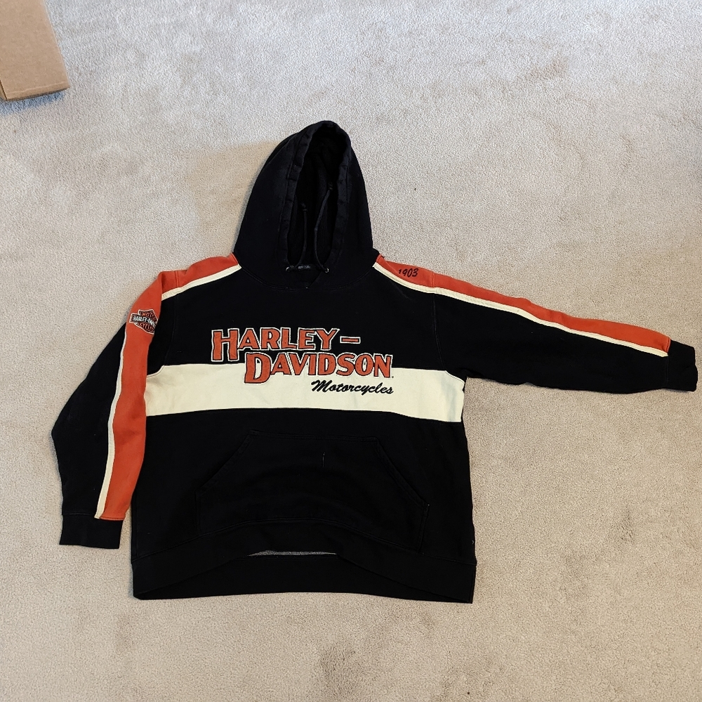 Harley Davidson Hoodie